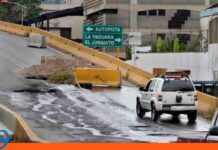 Alerta vial en Caracas: Anuncian cierre total de la carretera La Yaguara – El Junquito Cierre la yaguara el junquito