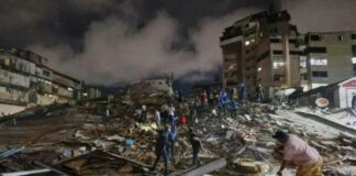 Cifra de fallecidos terremoto Venezuela