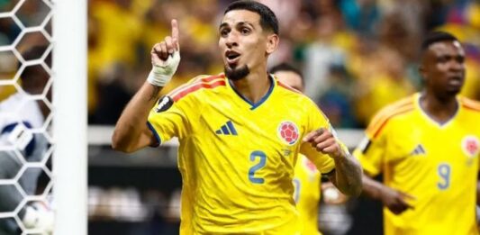 Colombia dieciseisavos Mundial 2026