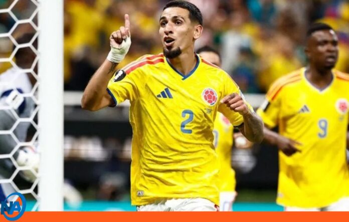 Colombia dieciseisavos Mundial 2026