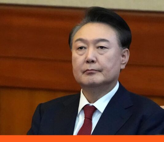 Condena a expresidente surcoreano
