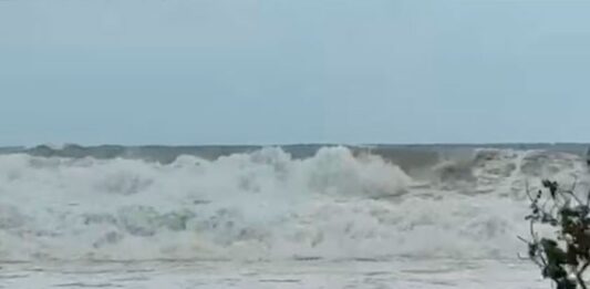 Costa Rica tormenta Cristina