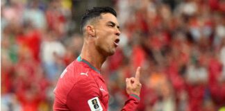 Cristiano Ronaldo Mundiales