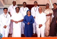 Delcy Rodríguez culmina alianzas estratégicas en la India Delcy Rodríguez India