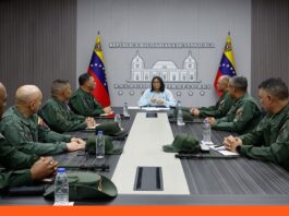 Delcy Rodríguez Plan 100 días FANB