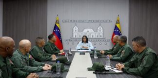 Delcy Rodríguez Plan 100 días FANB
