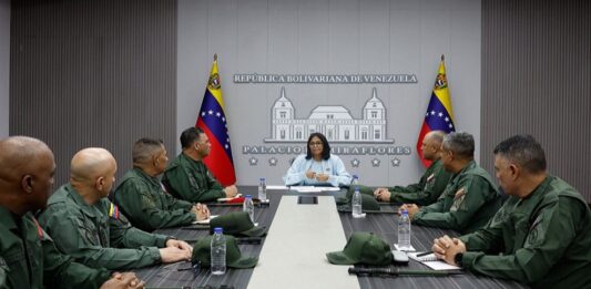 Delcy Rodríguez Plan 100 días FANB