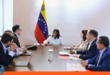Delcy Rodríguez Plan Ejecutivo Renacer 2026