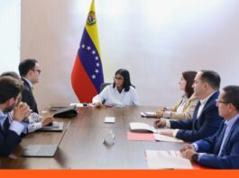 Delcy Rodríguez Plan Ejecutivo Renacer 2026