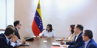 Delcy Rodríguez Plan Ejecutivo Renacer 2026