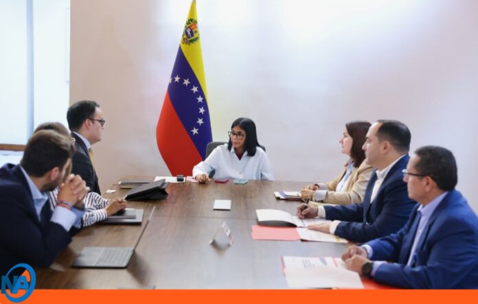 Delcy Rodríguez Plan Ejecutivo Renacer 2026