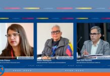 Delcy Rodríguez nuevas designaciones
