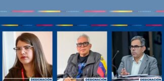 Delcy Rodríguez nuevas designaciones