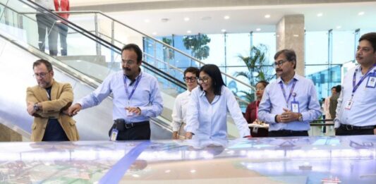 Delcy Rodríguez refinería Jamnagar