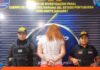 Detenida mujer agredir a su nieto Acarigua