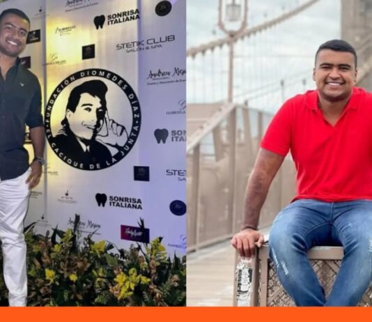Detenido Luis Mariano Díaz