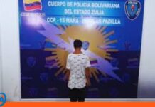 Detenido adolescente agredir madre