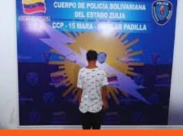 Detenido adolescente agredir madre