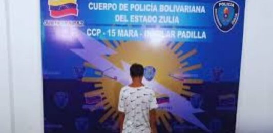 Detenido adolescente agredir madre