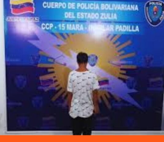 Detenido adolescente agredir madre