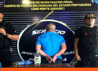 Detenido padre en Portuguesa por embriagar a su hijo de 11 meses Detenido padre embriagar hijo