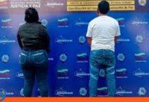 Detienen madre abuso sexual niña en Cojedes