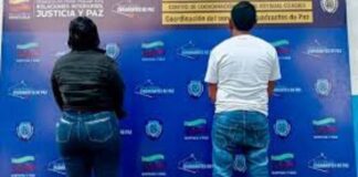 Detienen madre abuso sexual niña en Cojedes