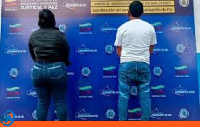 _Detienen madre abuso sexual niña en Cojedes Detienen madre abuso sexual niña en Cojedes