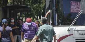 Digitalización pasaje urbano Venezuela