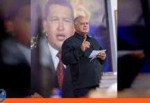 Diosdado Cabello corrupción policial