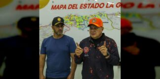 Distribución alimentos La Guaira
