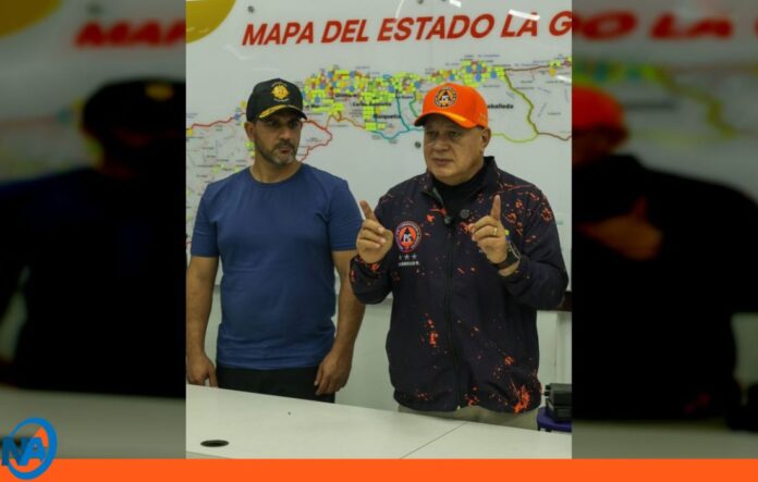 Distribución alimentos La Guaira
