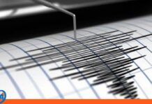 Doble temblor en Valencia este jueves