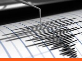 Doble temblor en Valencia este jueves