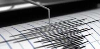 Doble temblor en Valencia este jueves