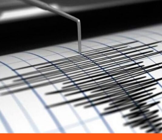 Doble temblor en Valencia este jueves