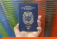 Venezolanos en el exterior podrán regresar con pasaporte vencido mediante salvoconducto Documento venezolanos salvoconducto
