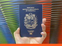 Documento venezolanos salvoconducto