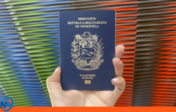 Documento venezolanos salvoconducto Documento venezolanos salvoconducto