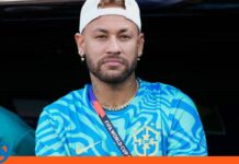 Donación de Neymar a Venezuela