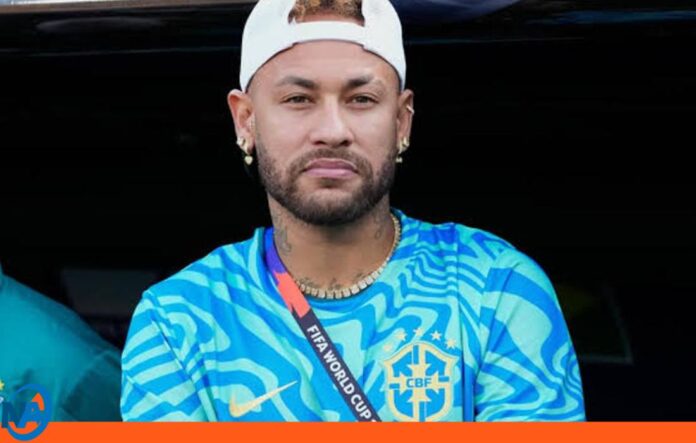 Donación de Neymar a Venezuela