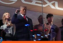 Presidente Donald Trump recibe sonoros abucheos en el Madison Square Garden Donald Trump abucheos Madison Square Garden