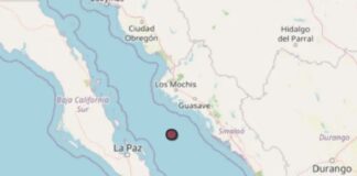 Dos sismos México martes 30-Jun