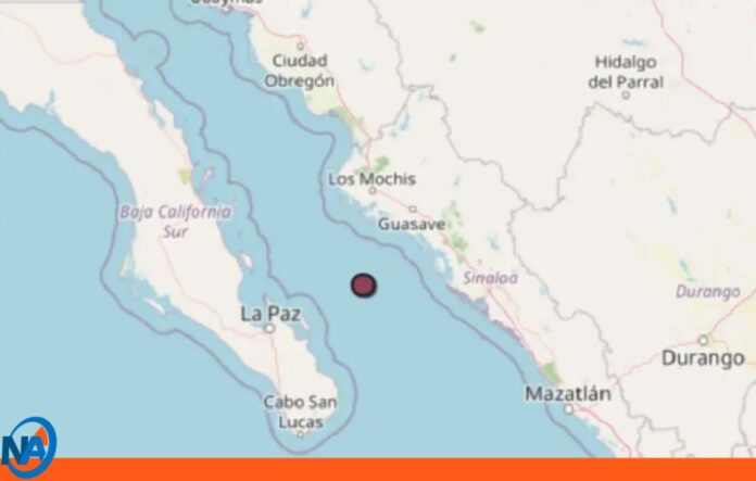 Dos sismos México martes 30-Jun