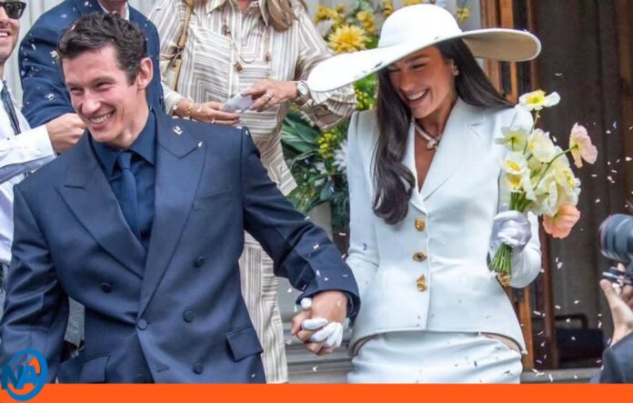 Dua Lipa Callum Turner Dua Lipa Callum Turner