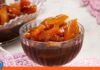 Aprende a preparar el auténtico dulce de lechosa venezolano Dulce de lechosa venezolano