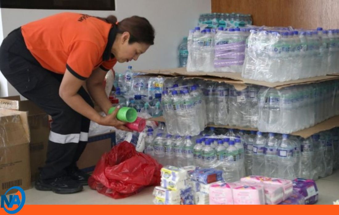 Ecuador ayuda humanitaria Venezuela