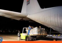 Ecuador ayuda humanitaria Venezuela