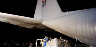 Ecuador ayuda humanitaria Venezuela