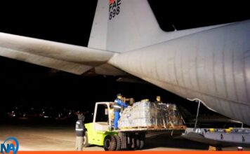 Gobierno ecuatoriano envía 14 toneladas de ayuda humanitaria a Venezuela Ecuador ayuda humanitaria Venezuela